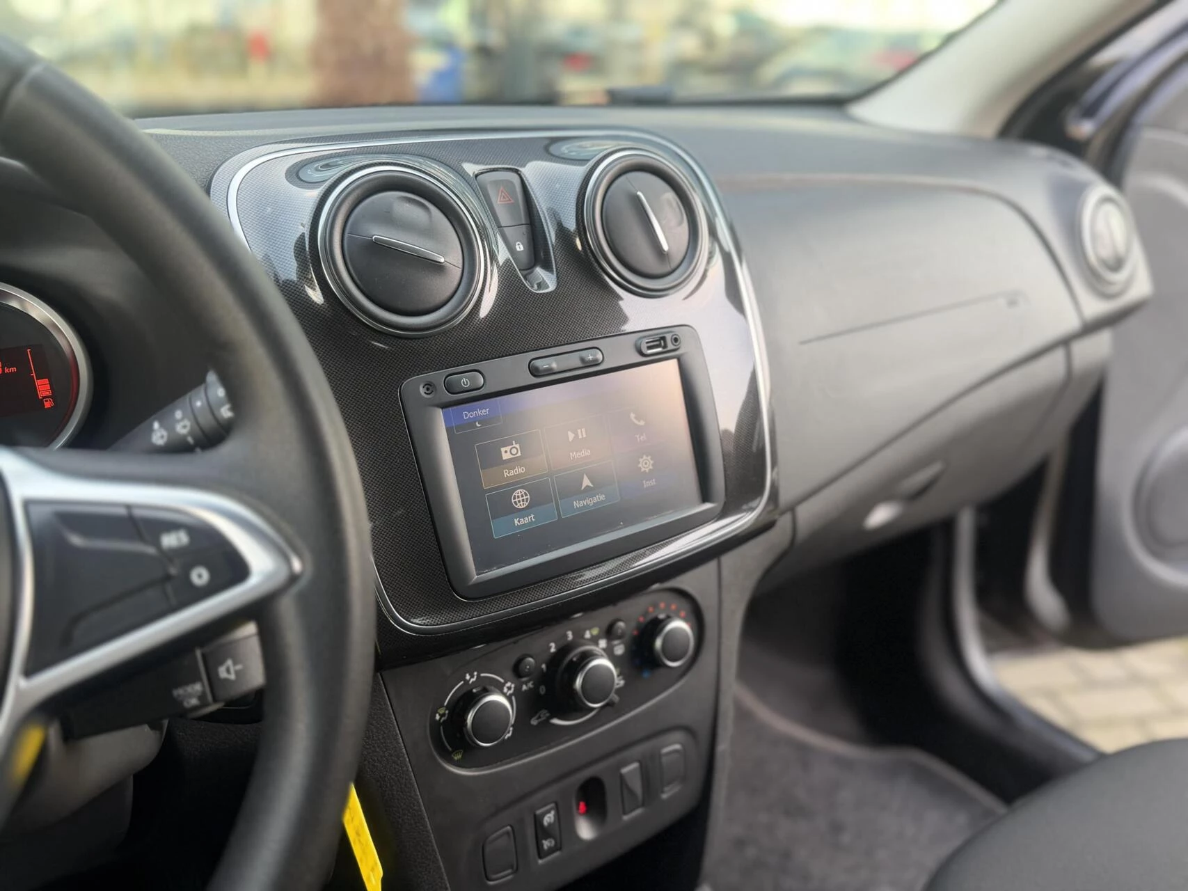 Hoofdafbeelding Dacia Sandero