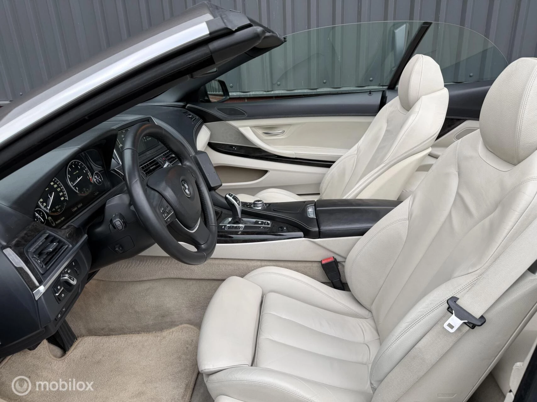 Hoofdafbeelding BMW 6 Serie