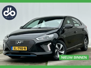 Hyundai IONIQ 1.6 GDi Comfort TREKHAAK I XENON I NAVI + CAMERA
