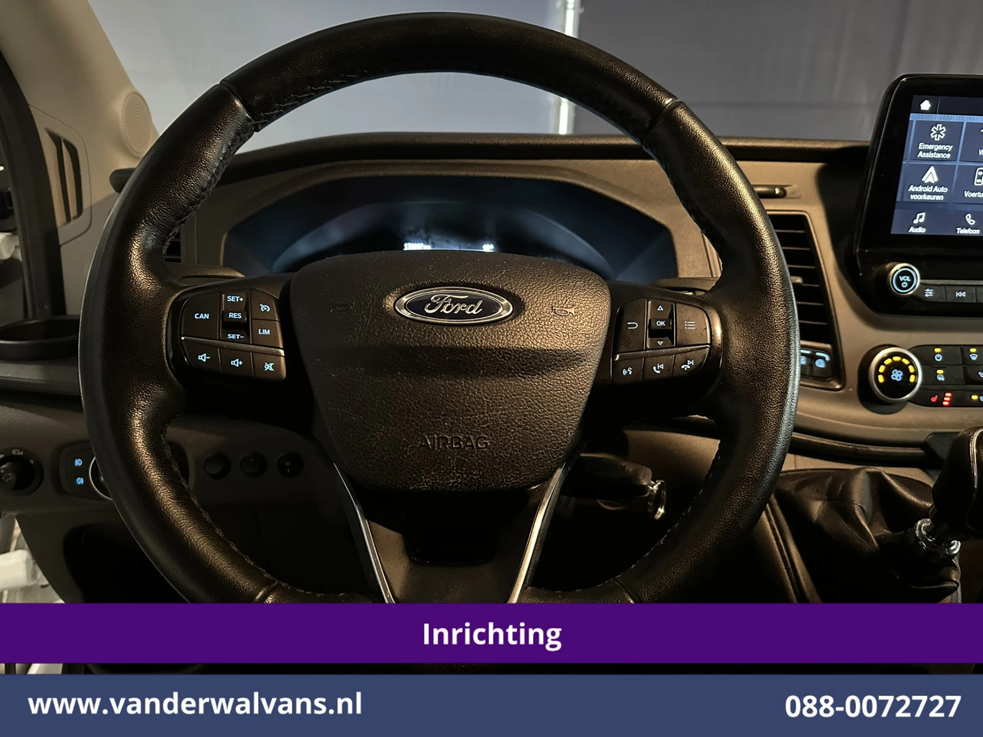 Hoofdafbeelding Ford Transit