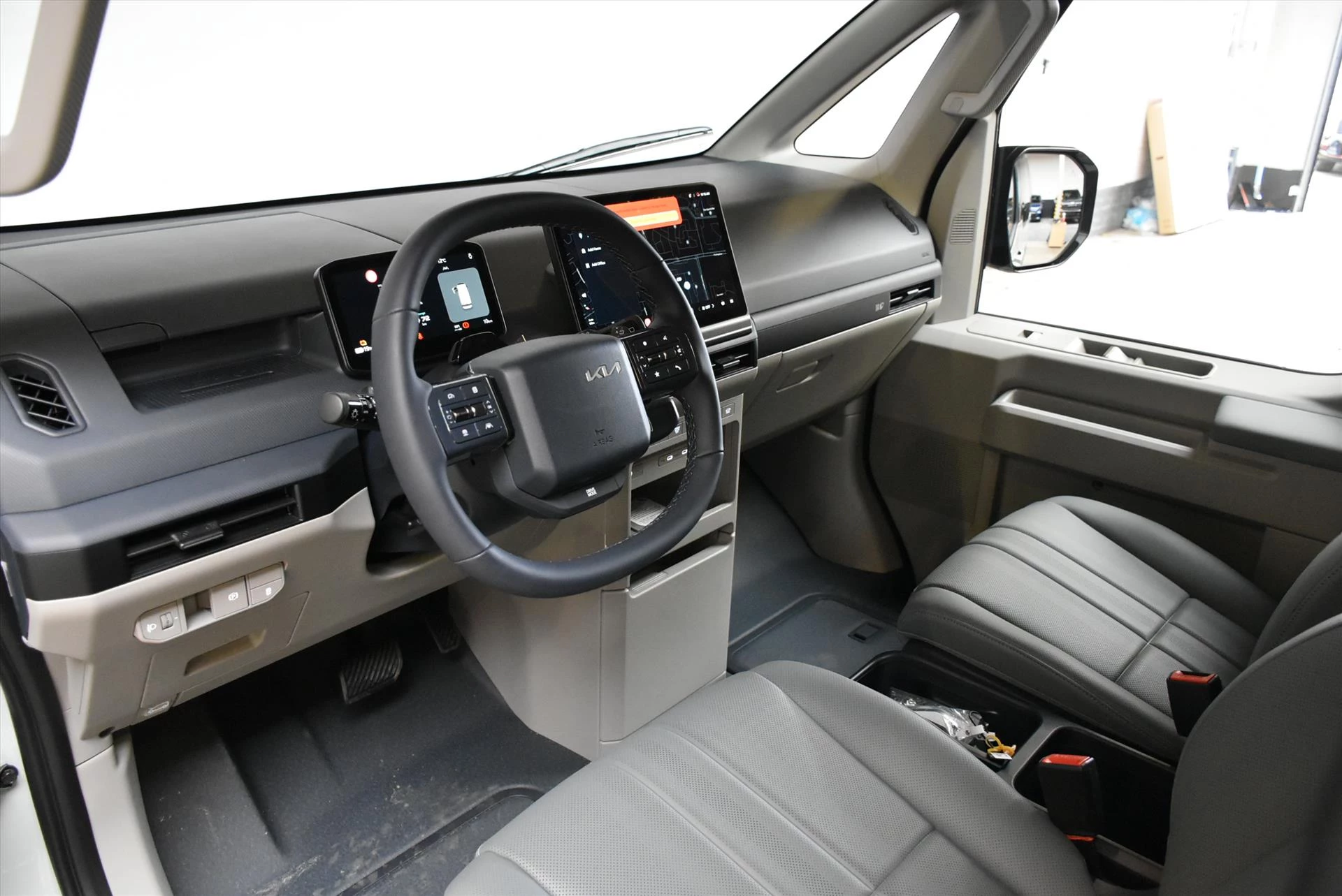 Hoofdafbeelding Kia PV5