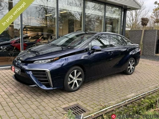 Toyota Mirai FCV Executive EINDEJAARSACTIE!!