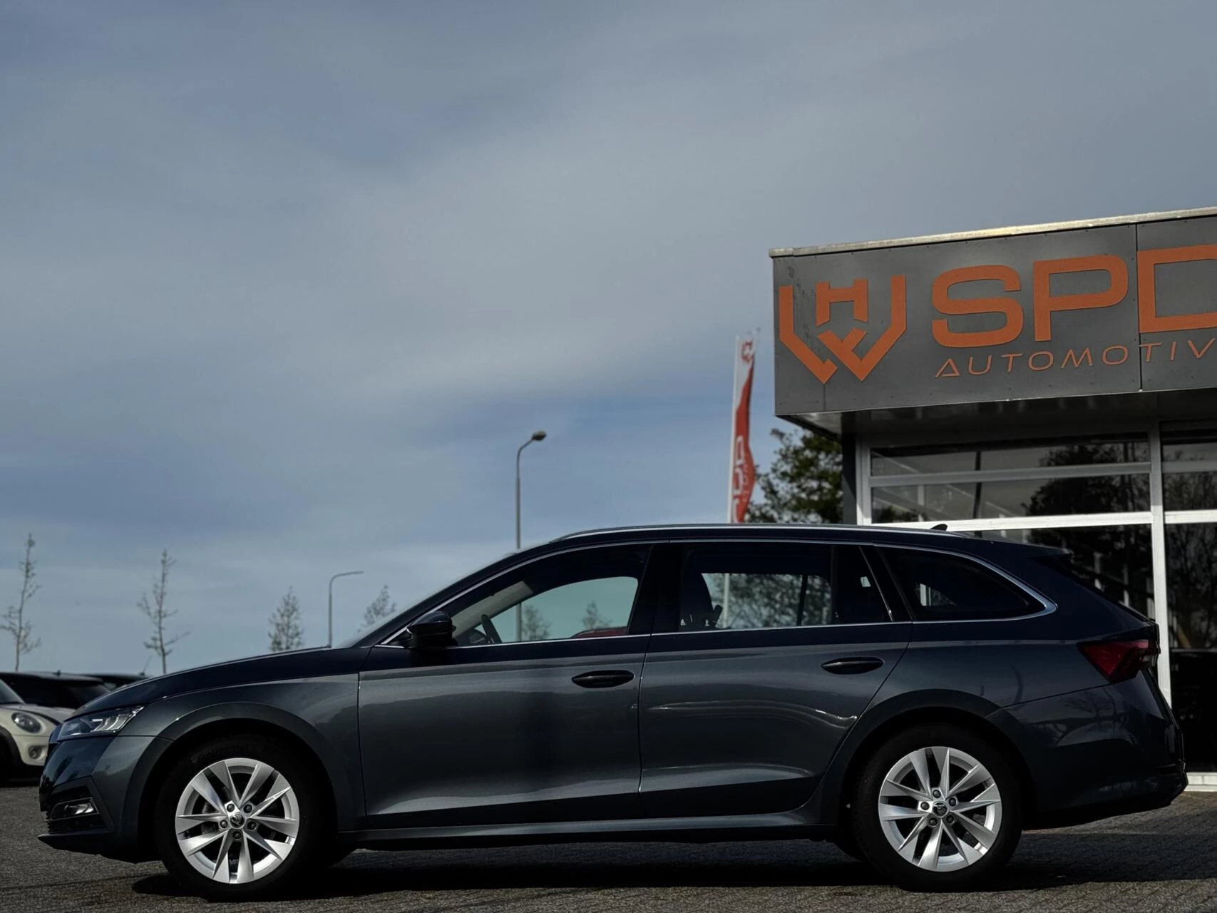 Hoofdafbeelding Škoda Octavia