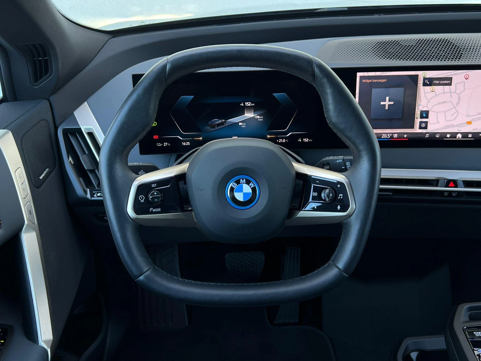 Hoofdafbeelding BMW iX