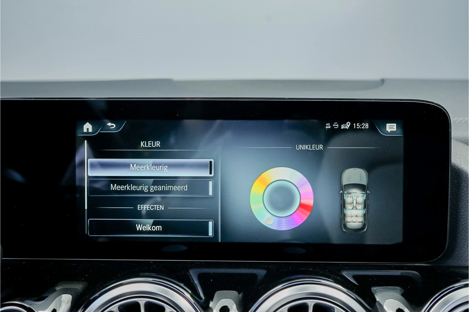 Hoofdafbeelding Mercedes-Benz EQA
