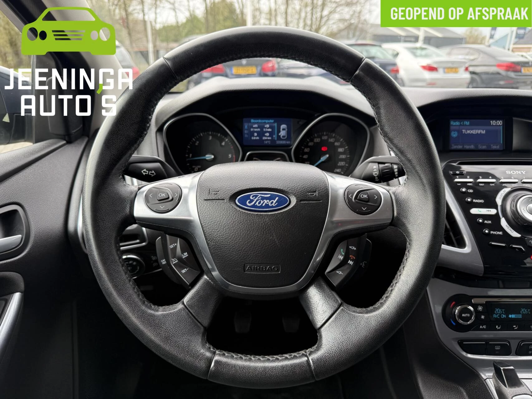 Hoofdafbeelding Ford Focus