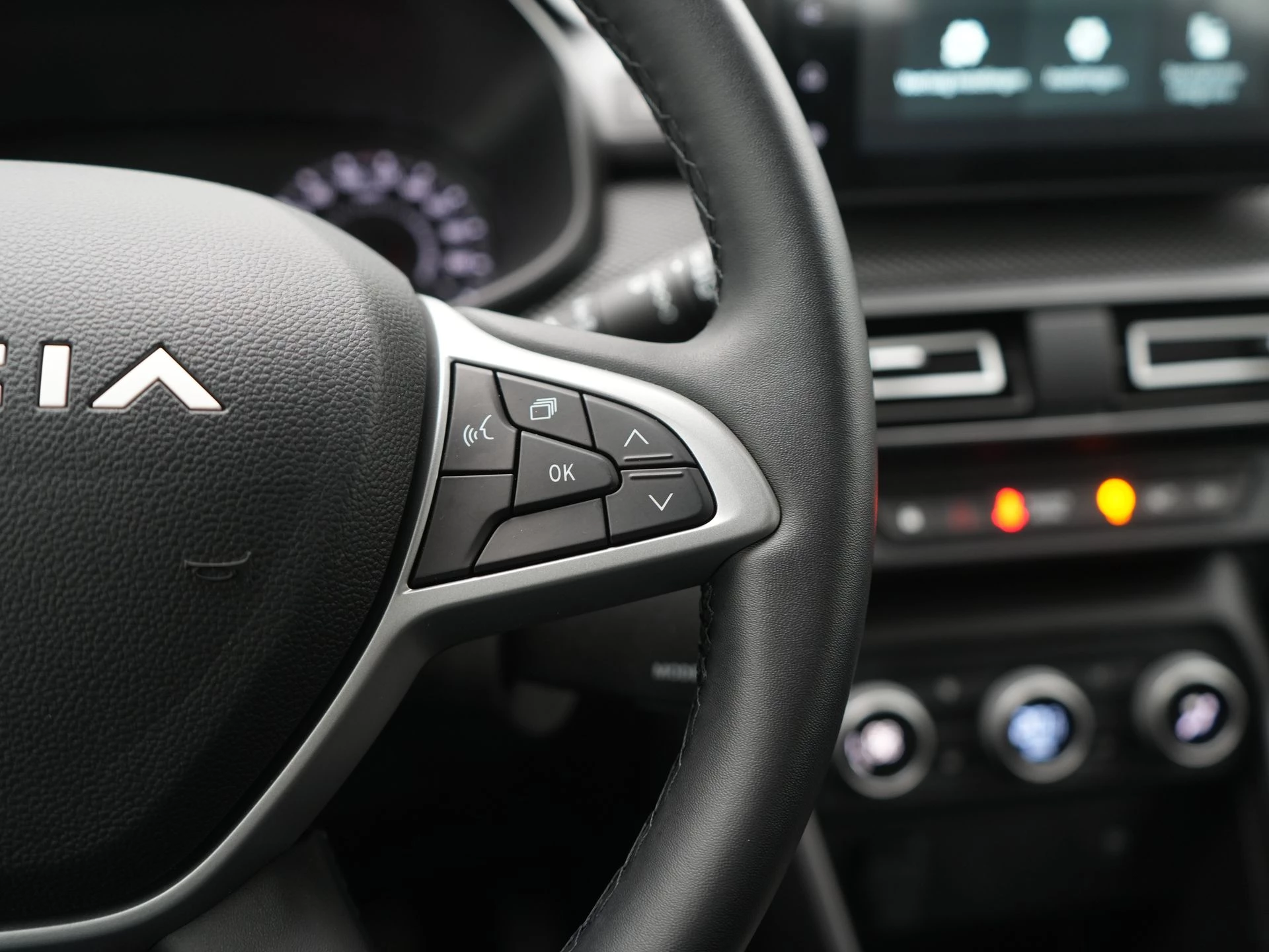 Hoofdafbeelding Dacia Sandero