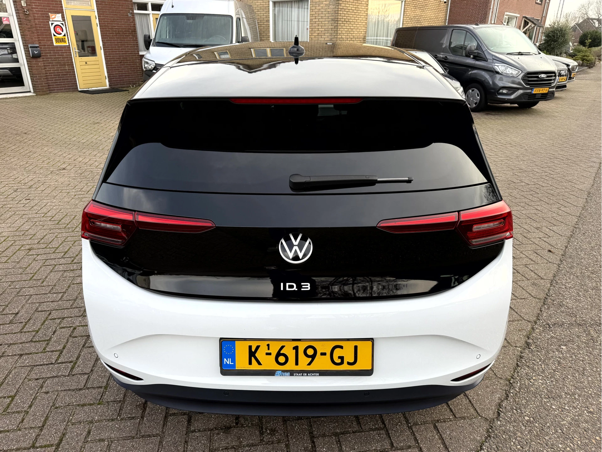 Hoofdafbeelding Volkswagen ID.3