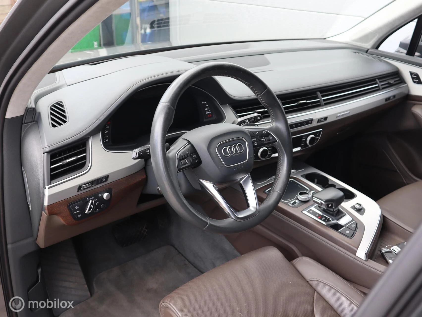 Hoofdafbeelding Audi Q7