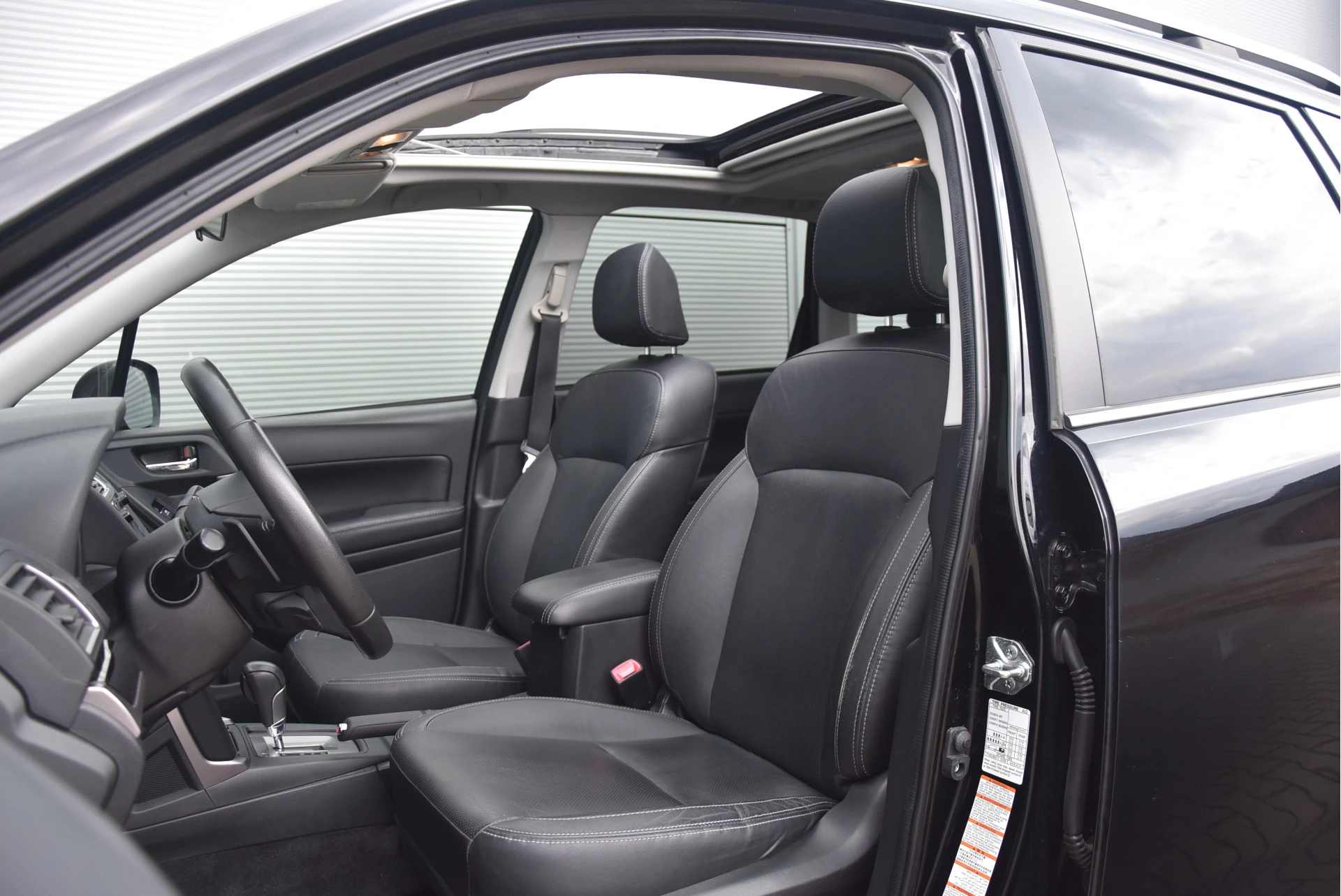 Hoofdafbeelding Subaru Forester