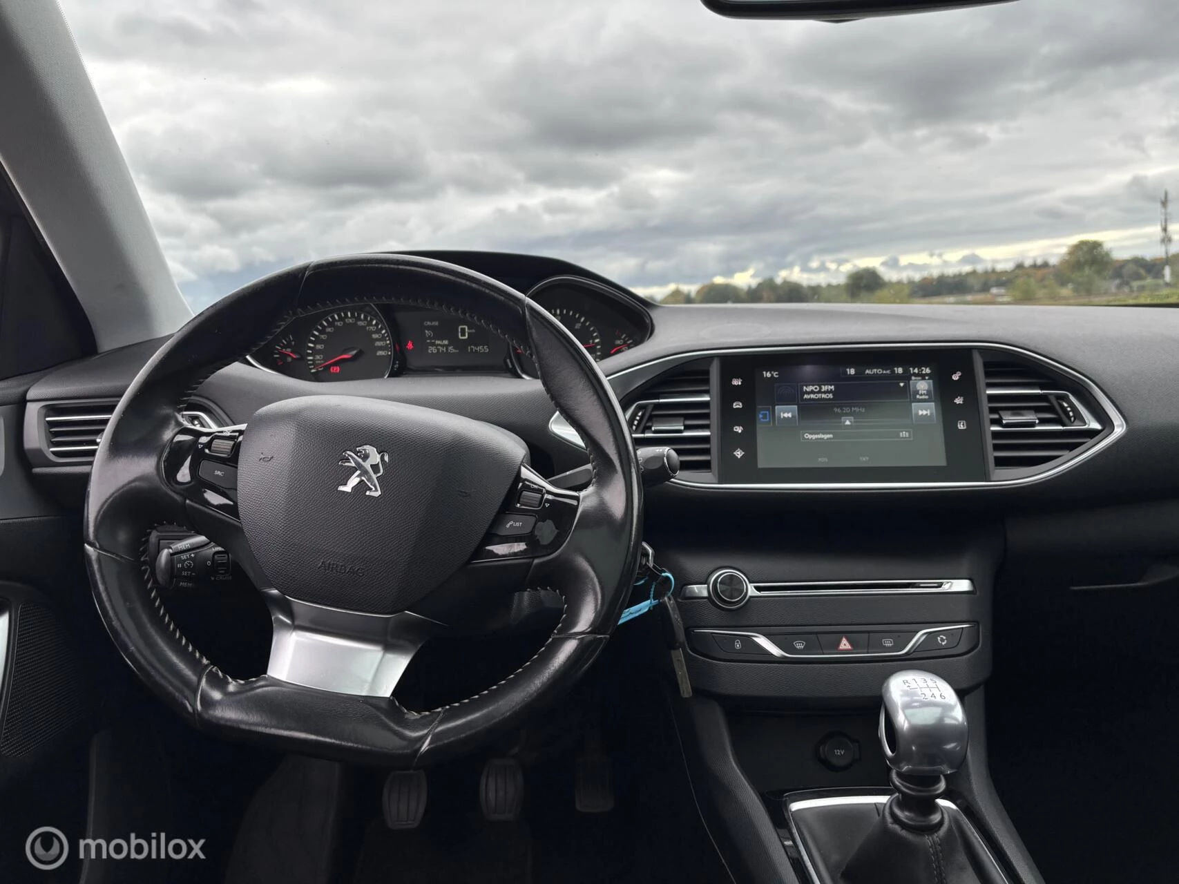 Hoofdafbeelding Peugeot 308