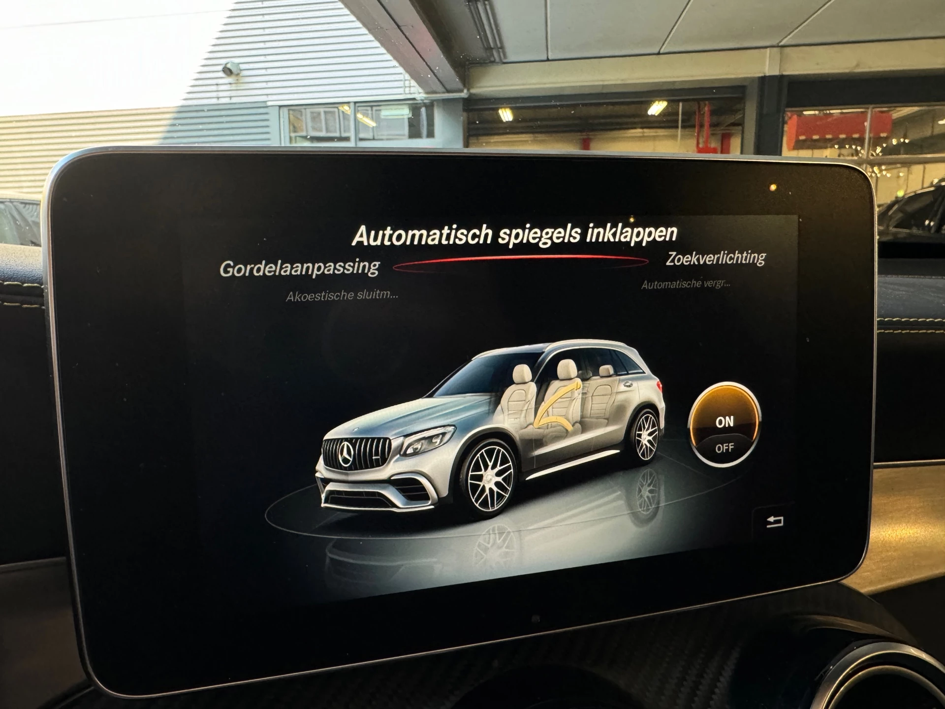 Hoofdafbeelding Mercedes-Benz GLC