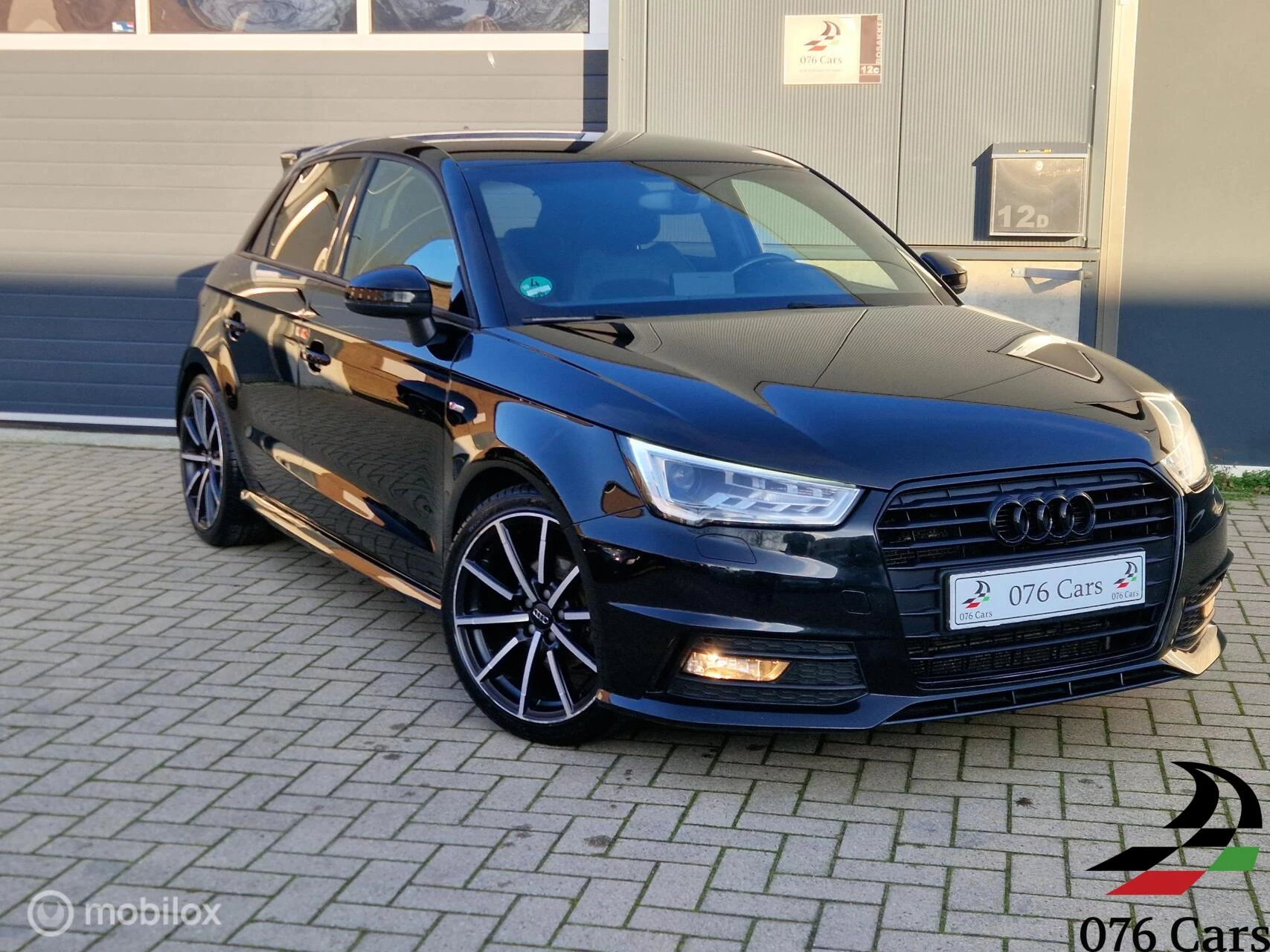 Hoofdafbeelding Audi A1 Sportback