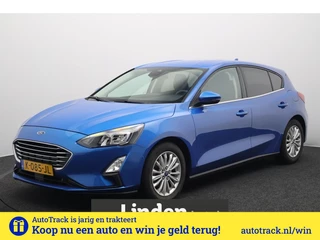 Ford Focus 1.0 EcoBoost 155PK Titanium X Business | Camera | Navigatie | Trekhaak