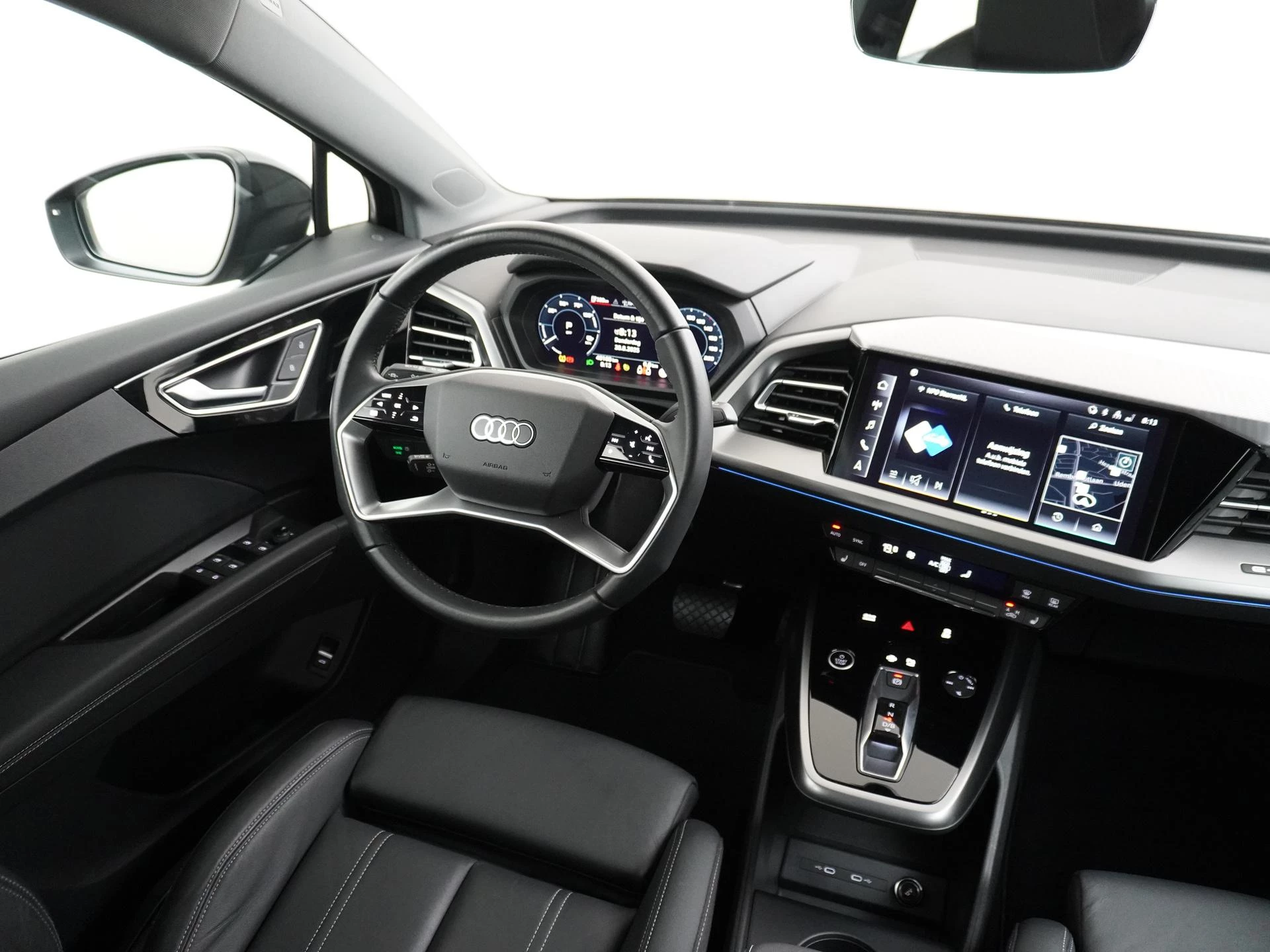 Hoofdafbeelding Audi Q4 e-tron