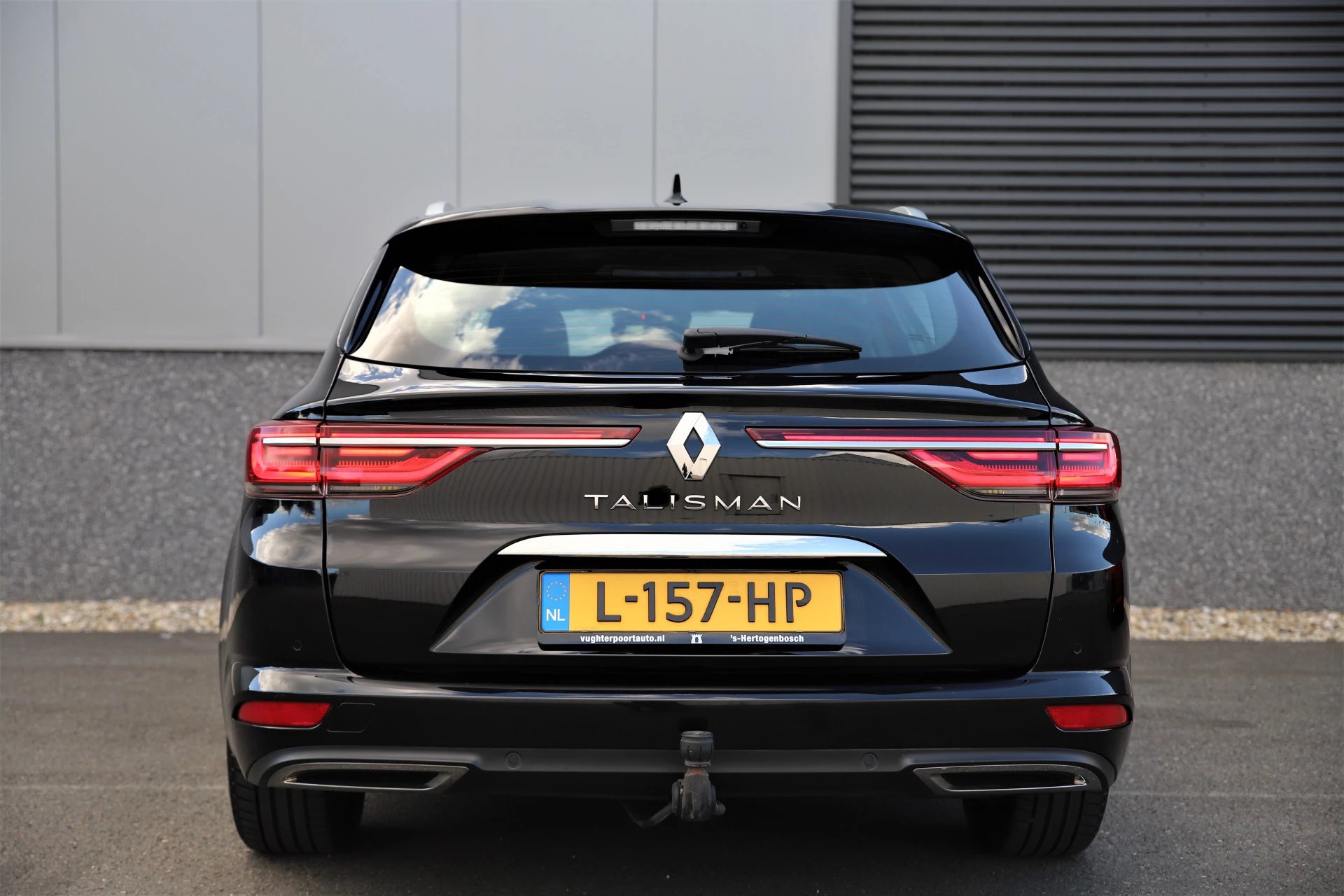 Hoofdafbeelding Renault Talisman