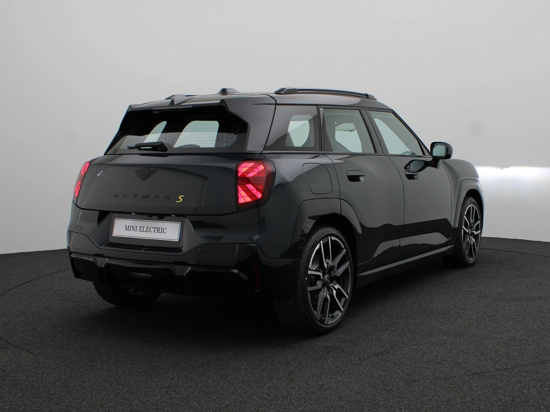Hoofdafbeelding MINI Aceman
