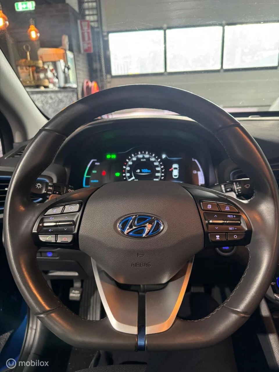 Hoofdafbeelding Hyundai IONIQ