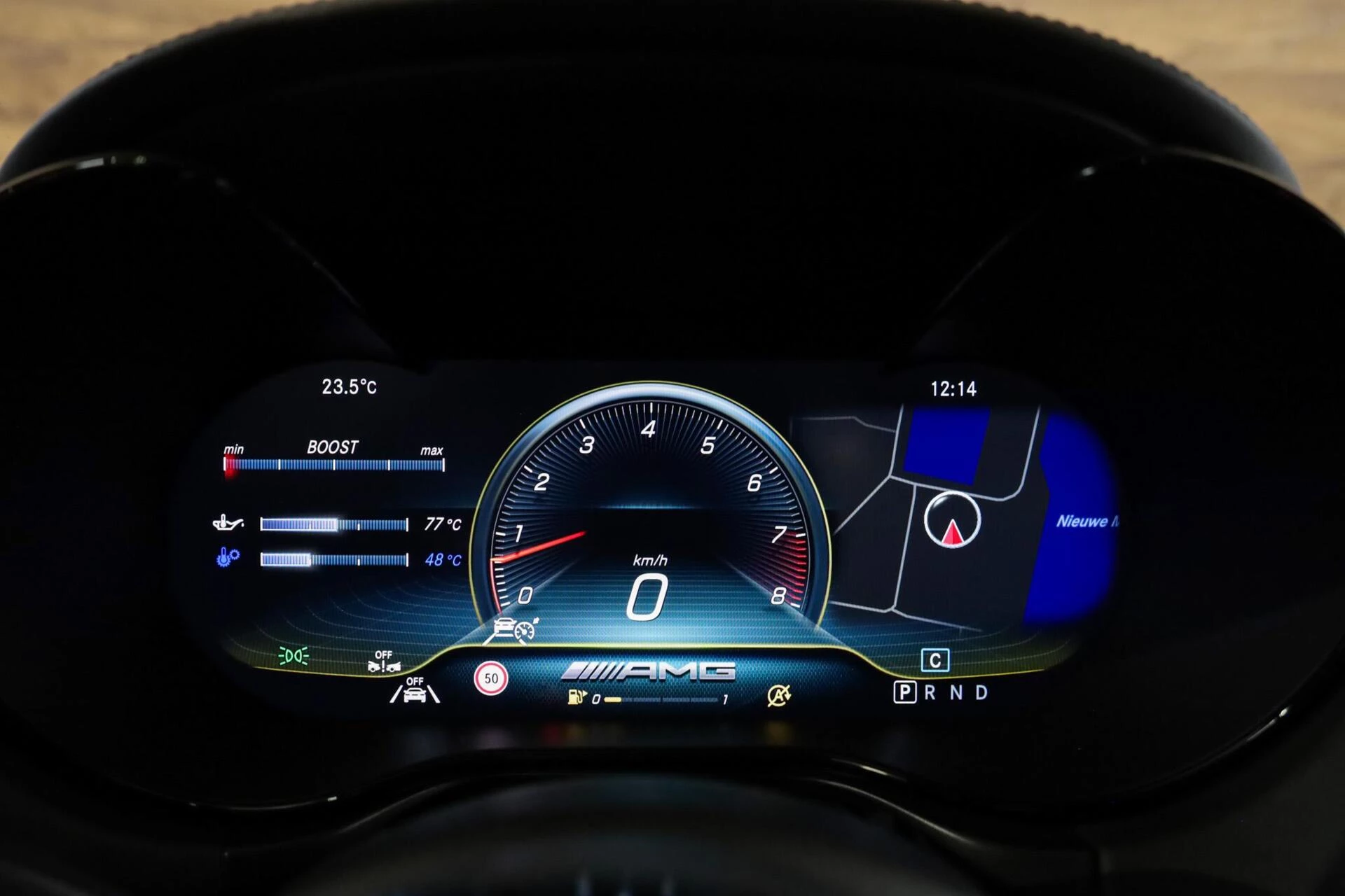 Hoofdafbeelding Mercedes-AMG GT