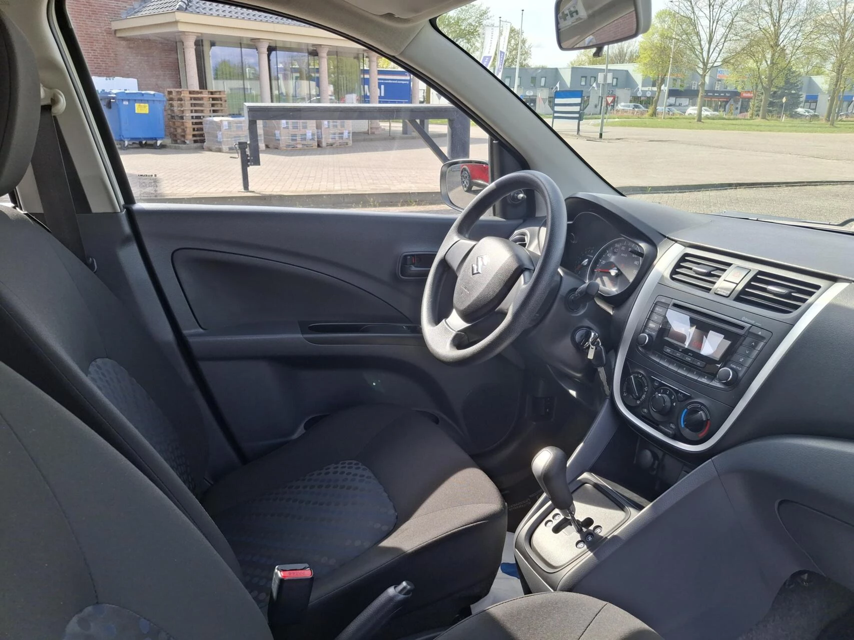 Hoofdafbeelding Suzuki Celerio