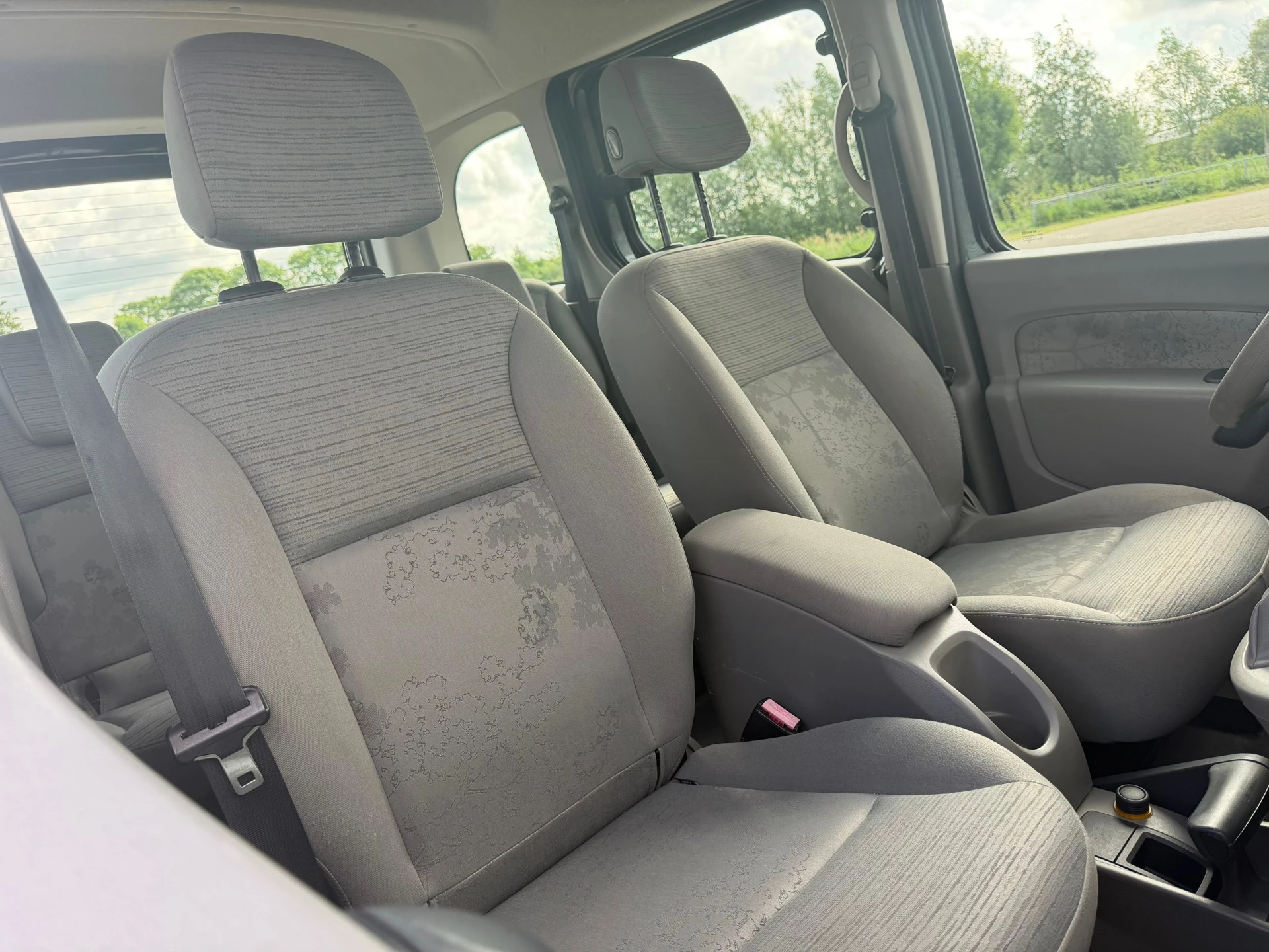 Hoofdafbeelding Renault Kangoo
