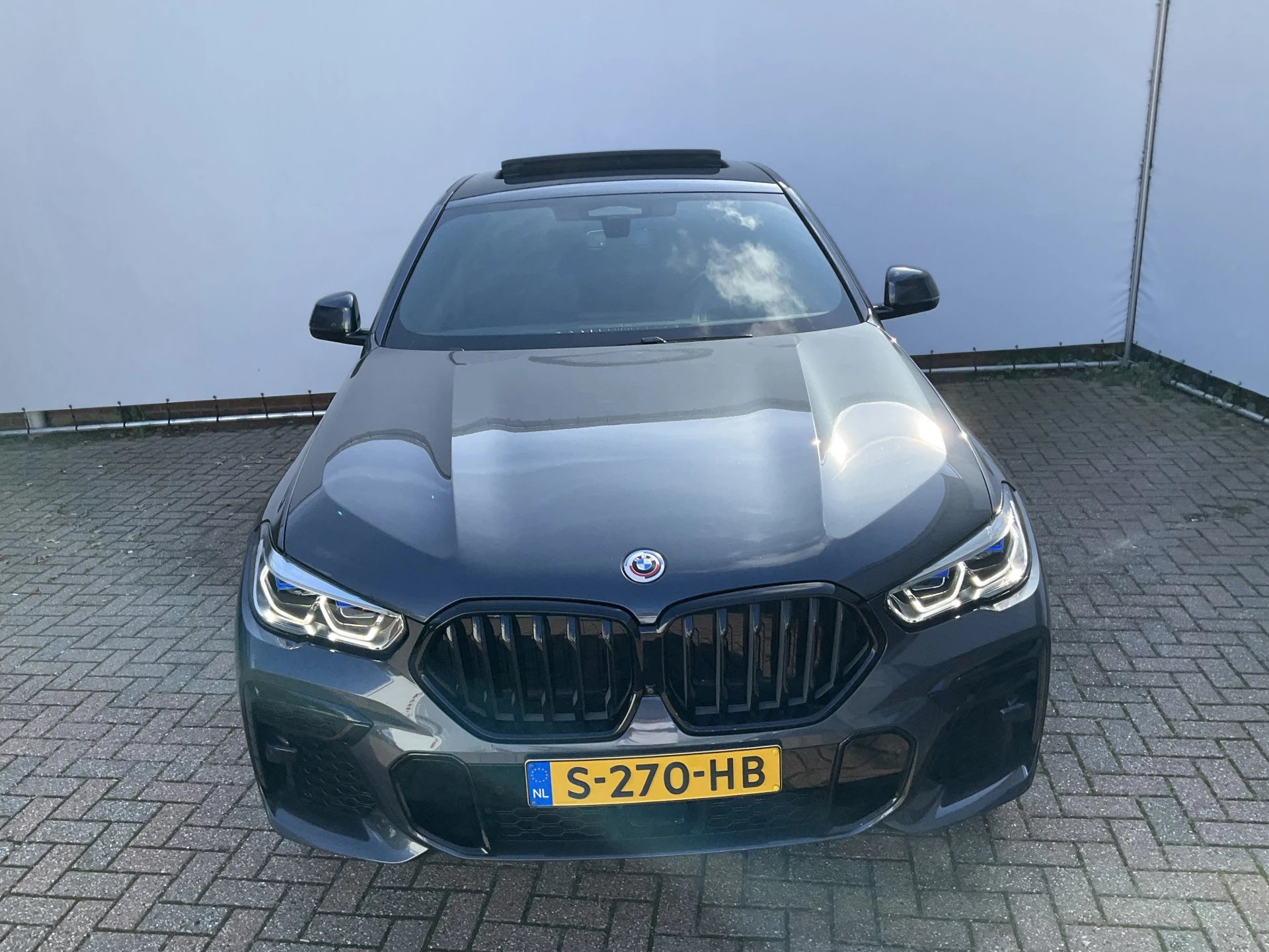 Hoofdafbeelding BMW X6