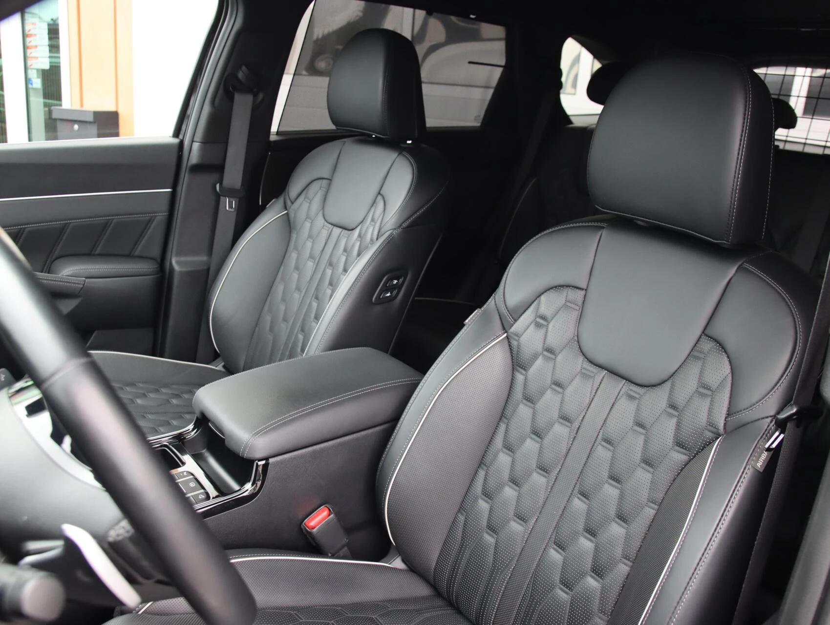 Hoofdafbeelding Kia Sorento