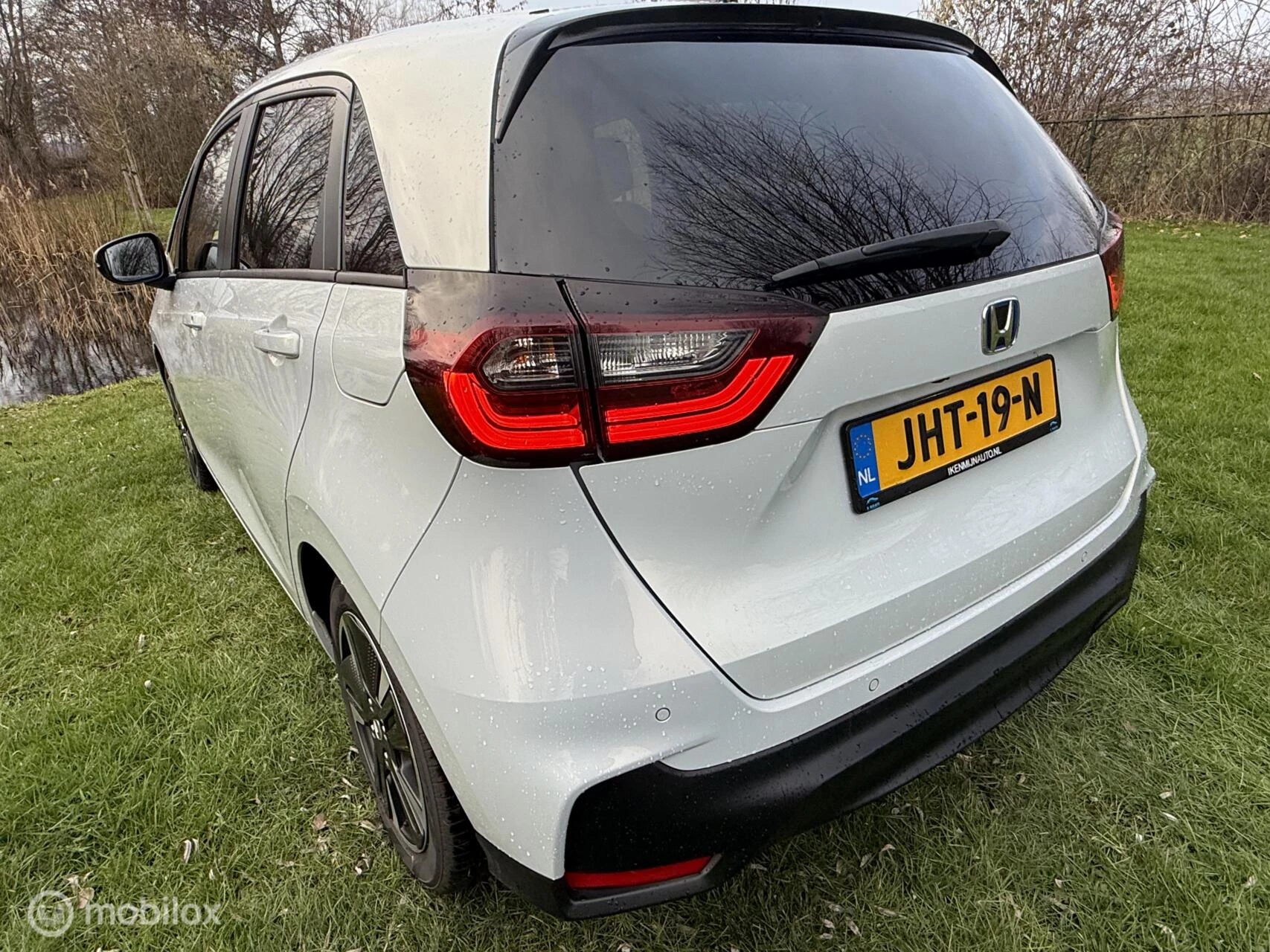 Hoofdafbeelding Honda Jazz