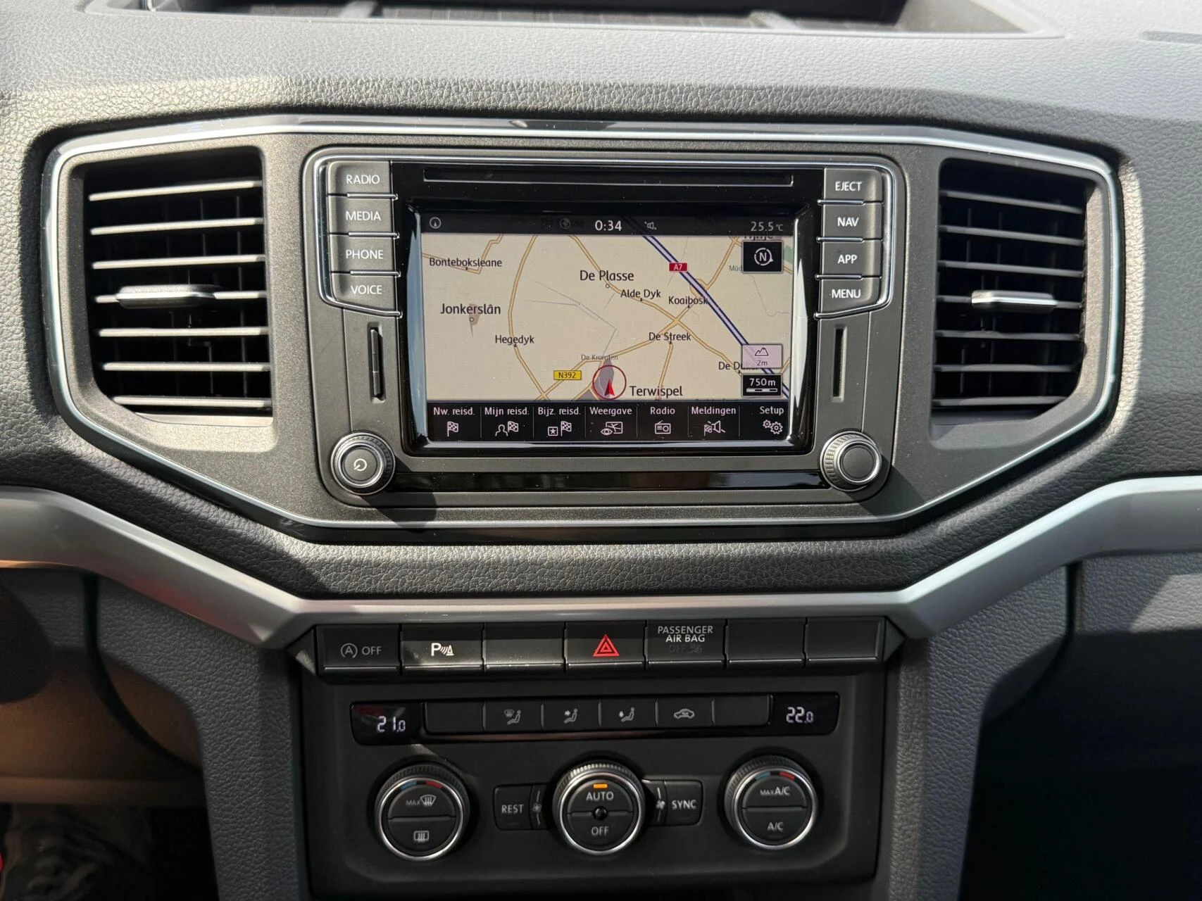 Hoofdafbeelding Volkswagen Amarok