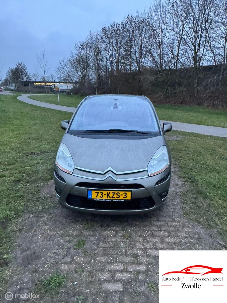 Hoofdafbeelding Citroën C4 Picasso