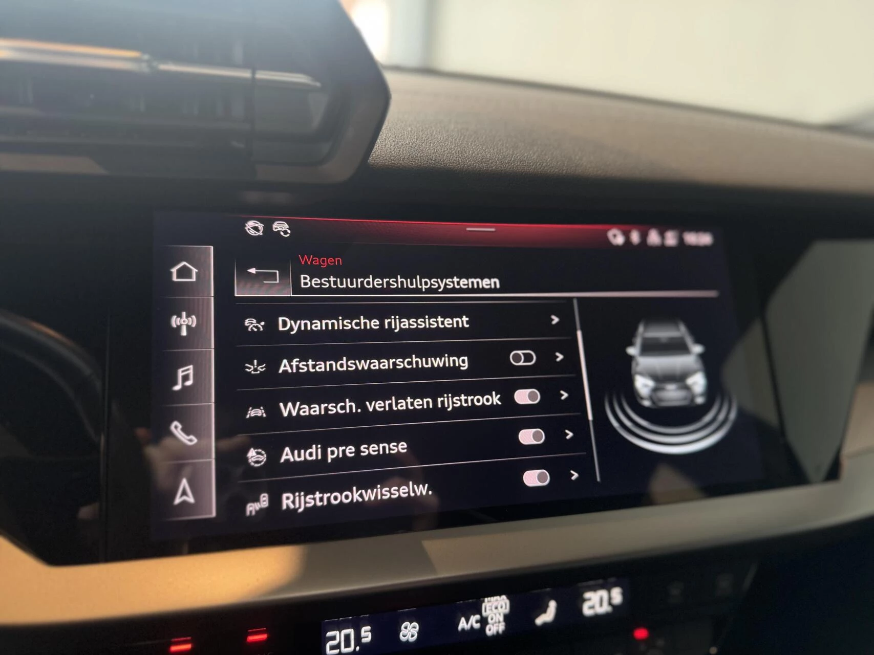 Hoofdafbeelding Audi A3