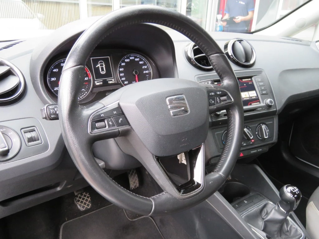 Hoofdafbeelding SEAT Ibiza