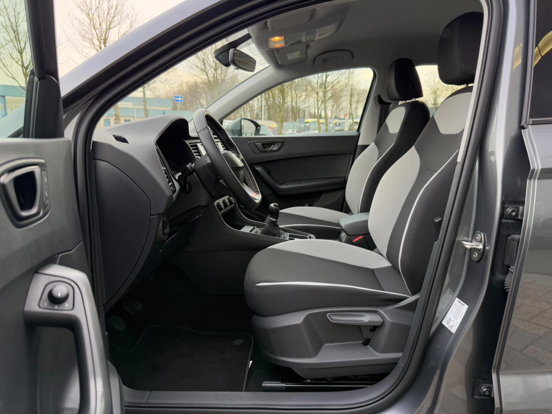 Hoofdafbeelding SEAT Ateca