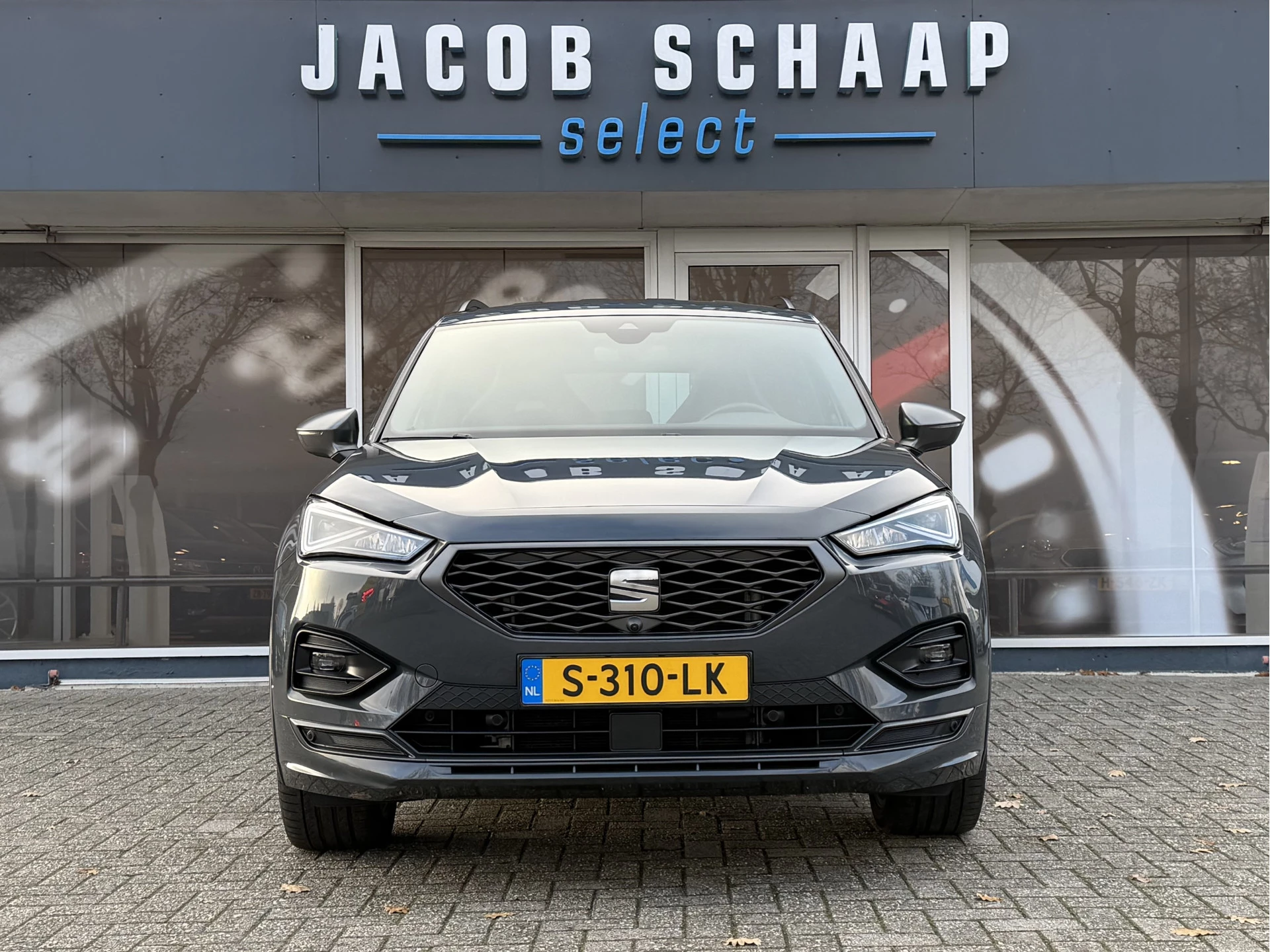 Hoofdafbeelding SEAT Tarraco