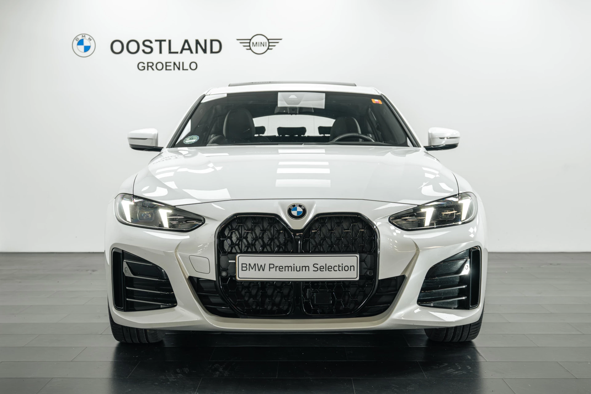 Hoofdafbeelding BMW 4 Serie