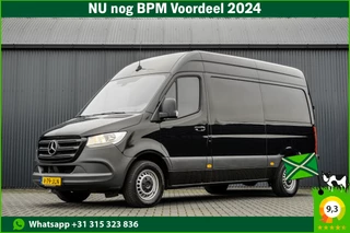 Mercedes-Benz Sprinter 317 1.9 CDI L2H2 | 170 PK | Mbux | Cruise | Climate | Camera | PDC