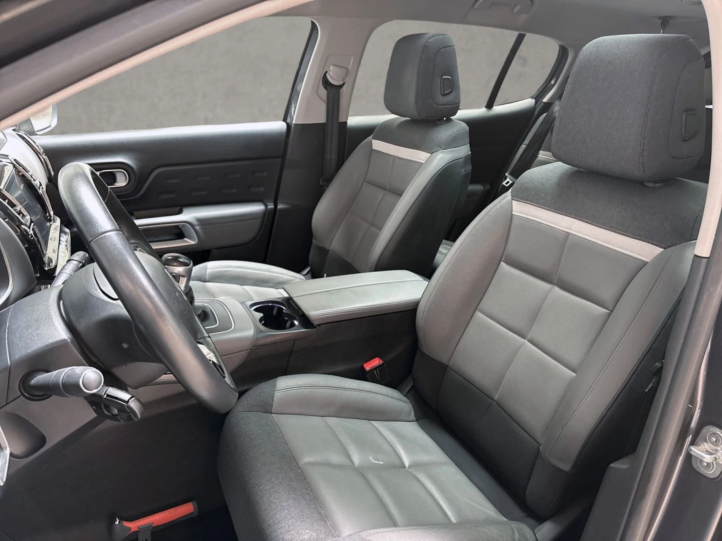Hoofdafbeelding Citroën C5 Aircross