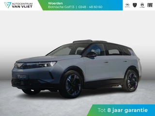 Hoofdafbeelding Opel Grandland Opel Grandland Electric GS 97 kWh Panoramadak Uit voorraad leverbaar