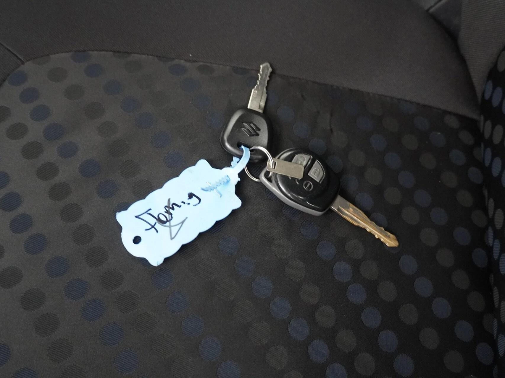 Hoofdafbeelding Suzuki Celerio