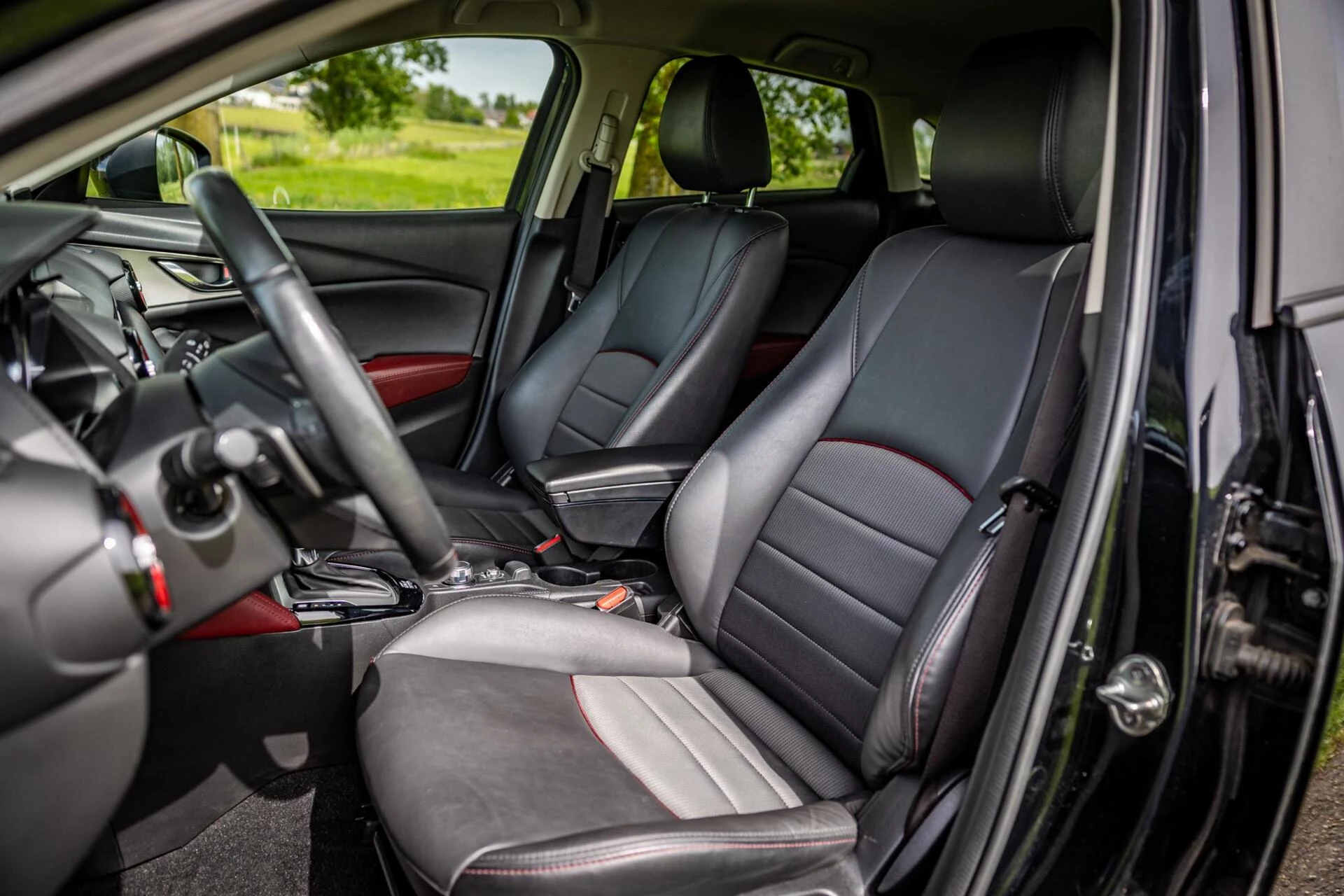 Hoofdafbeelding Mazda CX-3