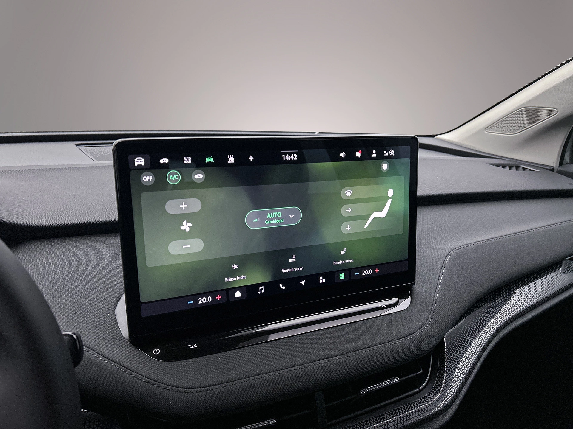 Hoofdafbeelding Škoda Elroq