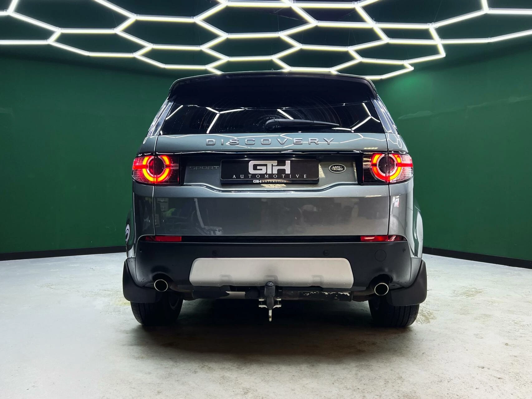 Hoofdafbeelding Land Rover Discovery Sport
