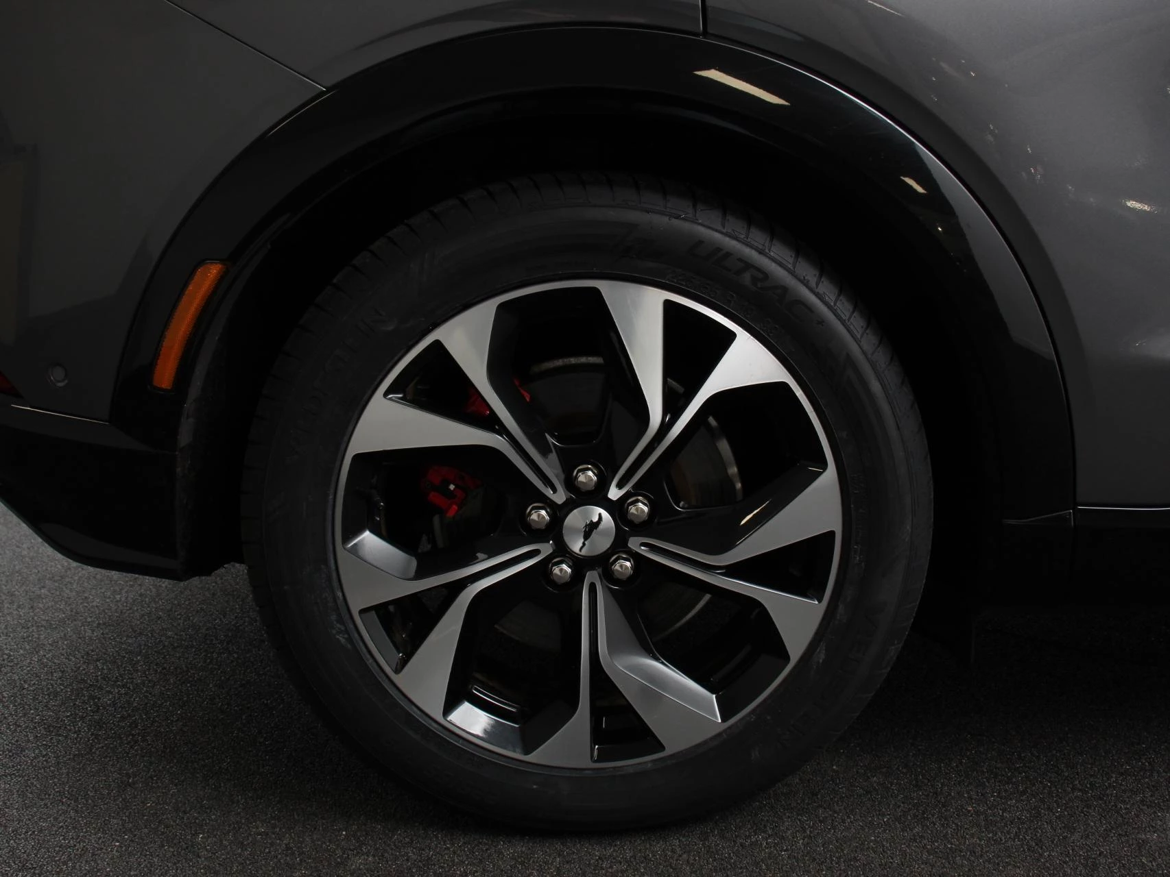 Hoofdafbeelding Ford Mustang Mach-E