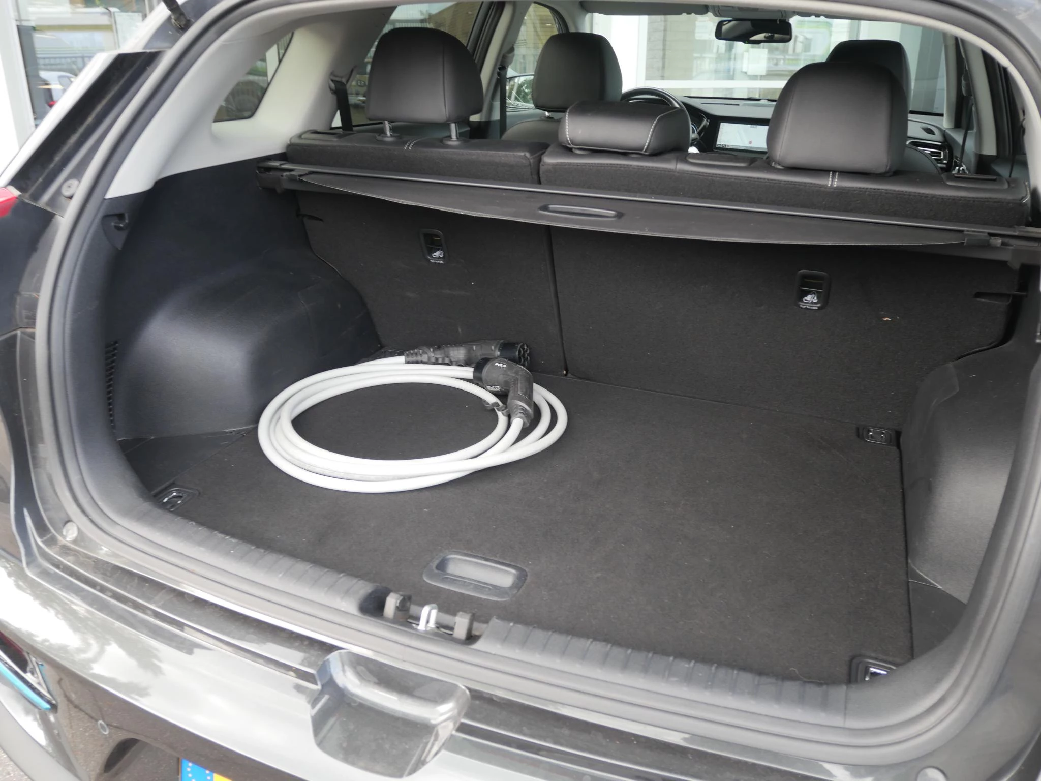 Hoofdafbeelding Kia e-Niro