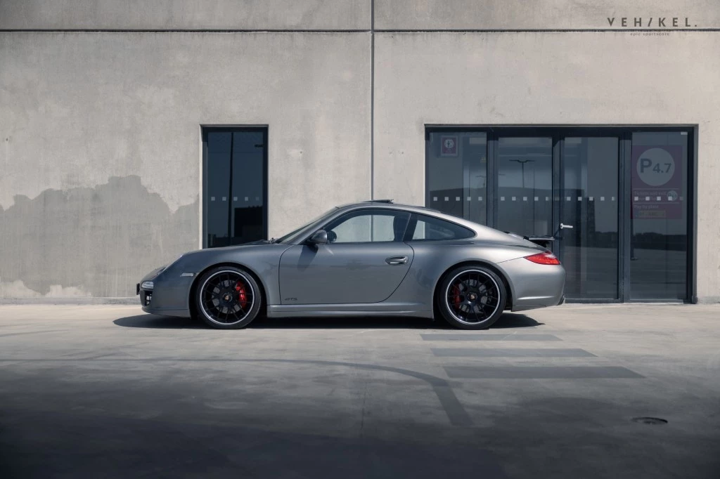 Hoofdafbeelding Porsche 911
