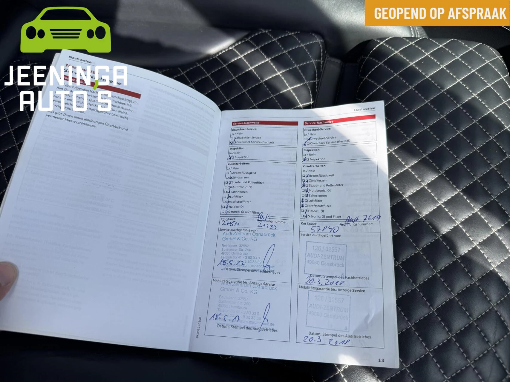Hoofdafbeelding Audi SQ5