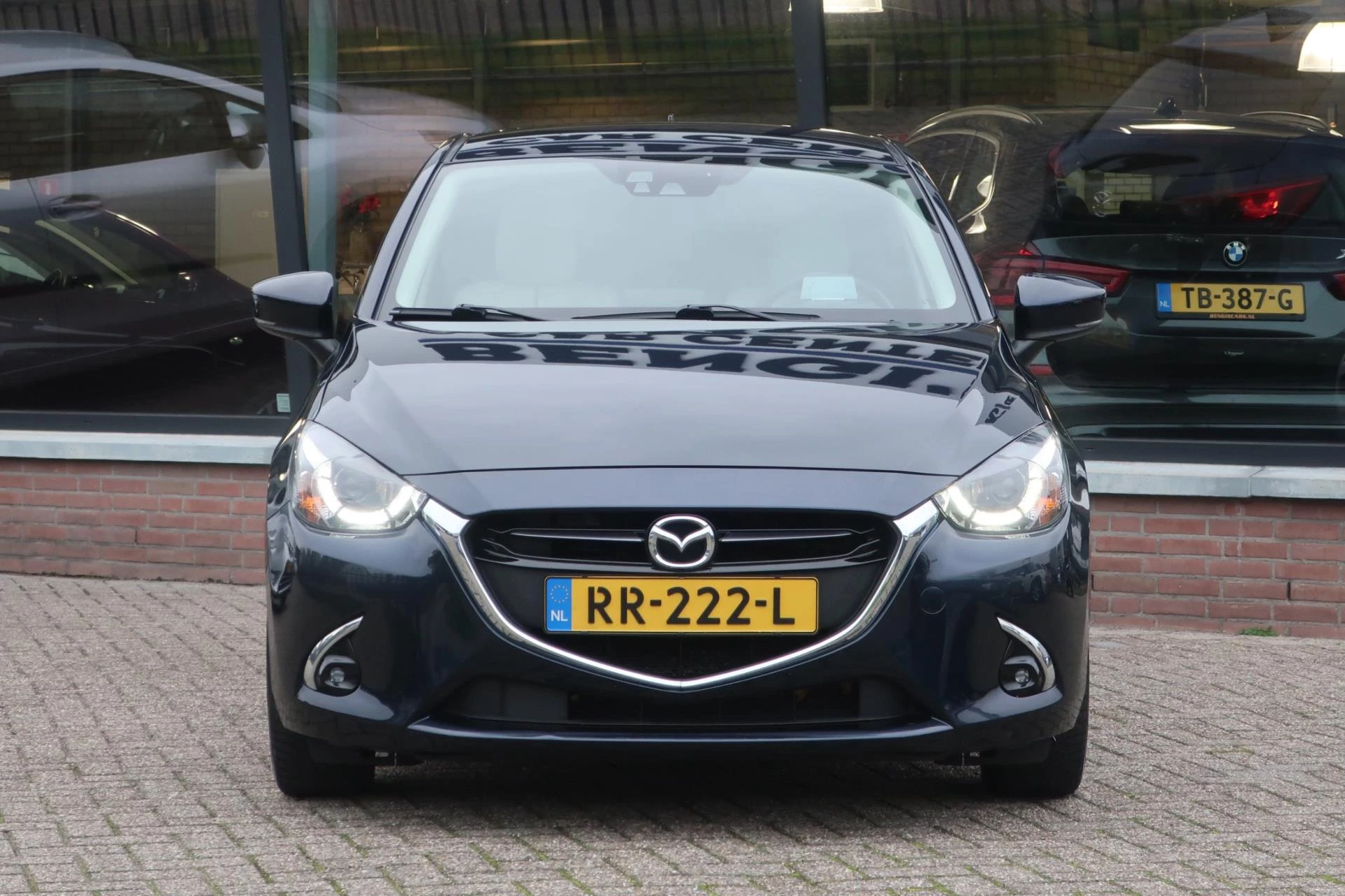 Hoofdafbeelding Mazda 2