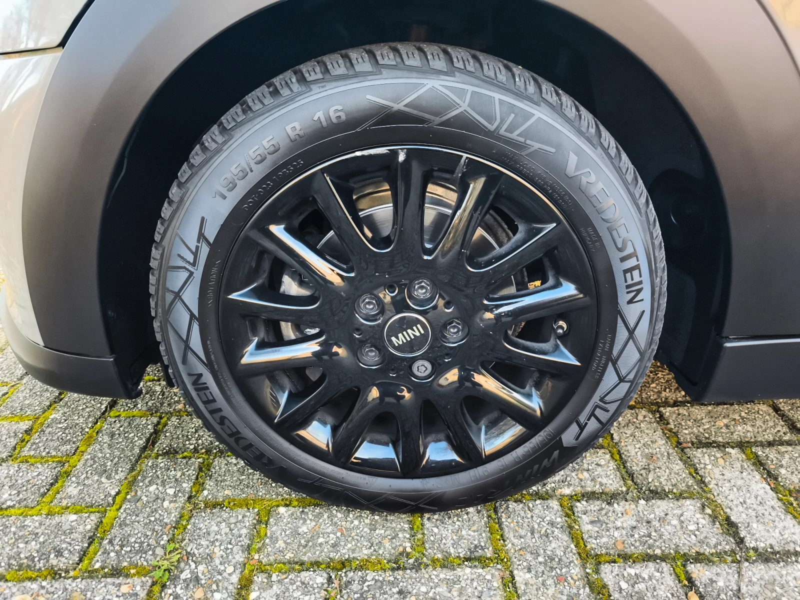 Hoofdafbeelding MINI One