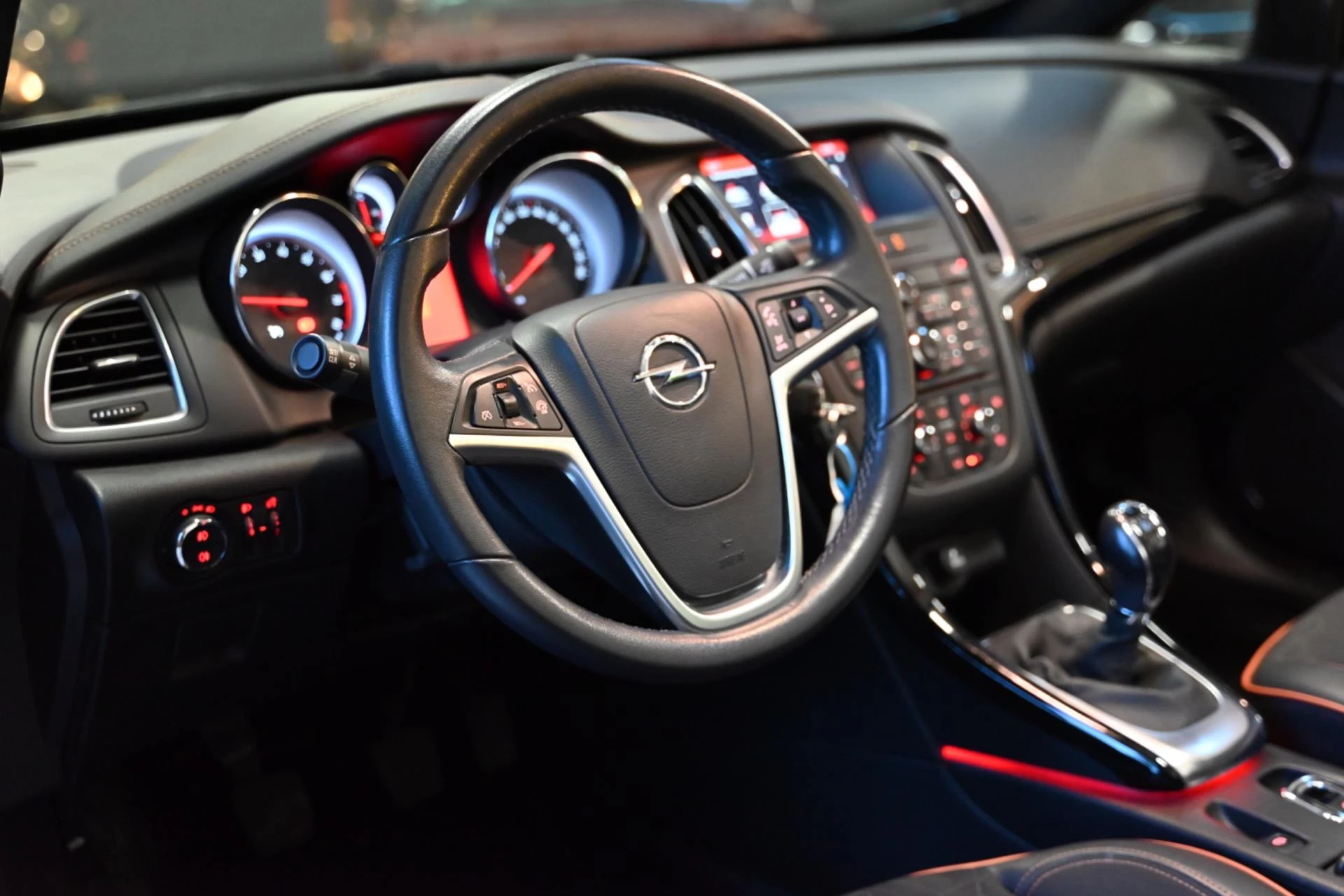 Hoofdafbeelding Opel Cascada