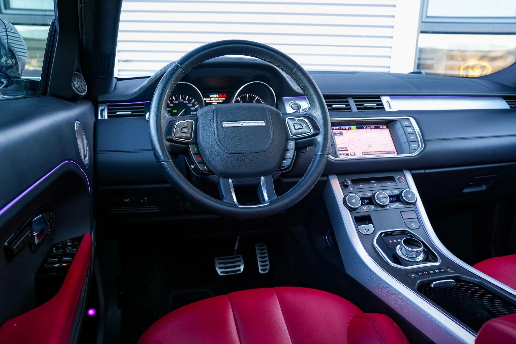 Hoofdafbeelding Land Rover Range Rover Evoque